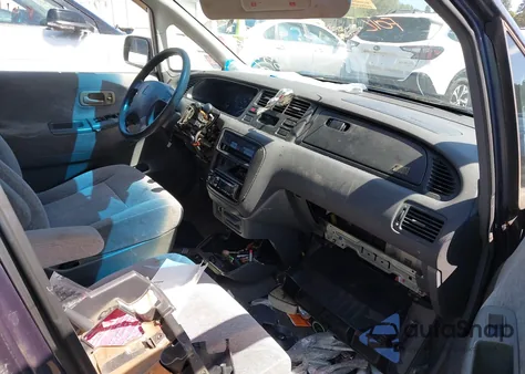 1996 Honda Odyssey Lx z USA, uszkodzony, nr VIN JHMRA1840TC800316